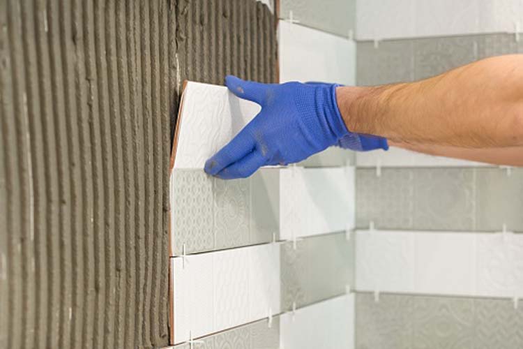 Croix pour joints de carrelage 3 mm 500 pcs.