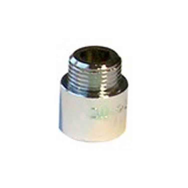 Allonge chromee 1/2x20mm chrome
