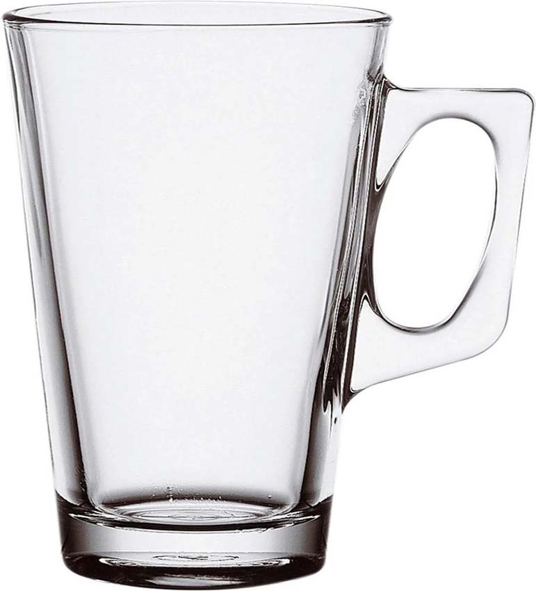 Verre à thé Rome transparent 23cl set de 6