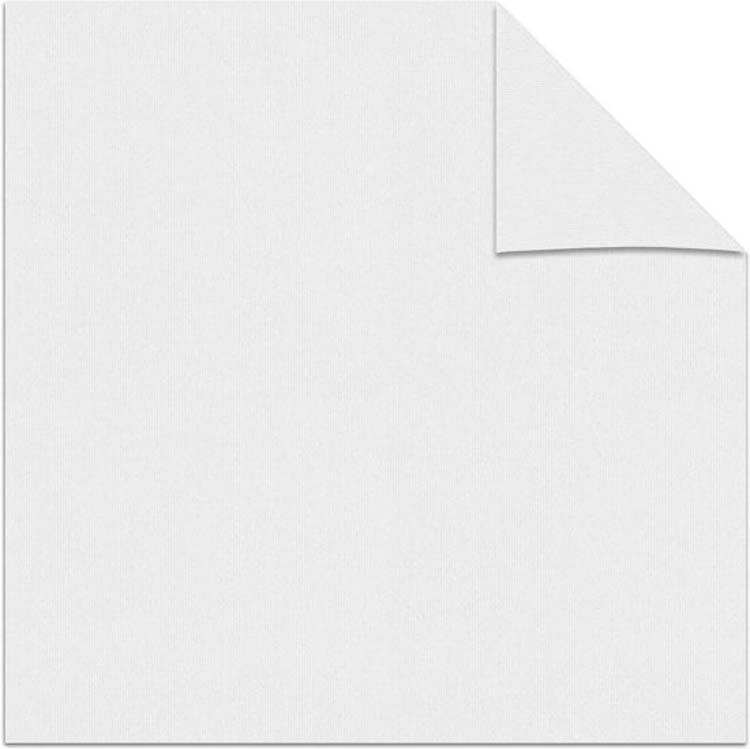 Store enrouleur translucide 120x250 cm blanc
