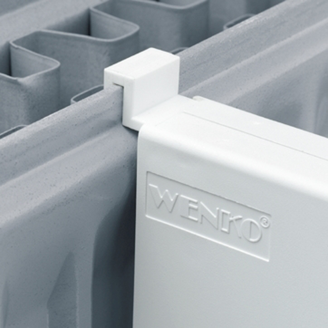 Droogrek voor radiator Wenko uittrekbaar
