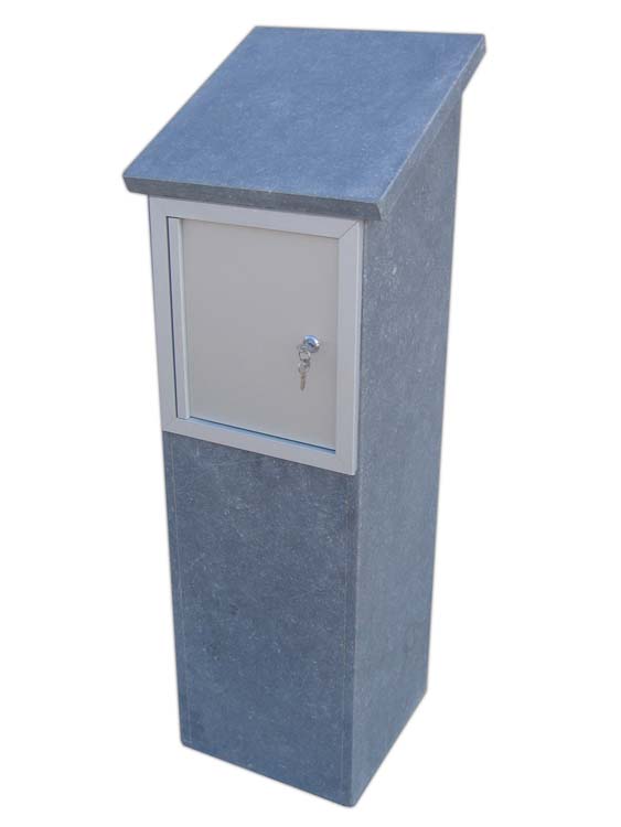 Boîte aux lettres PBB Libin 32x32x115cm