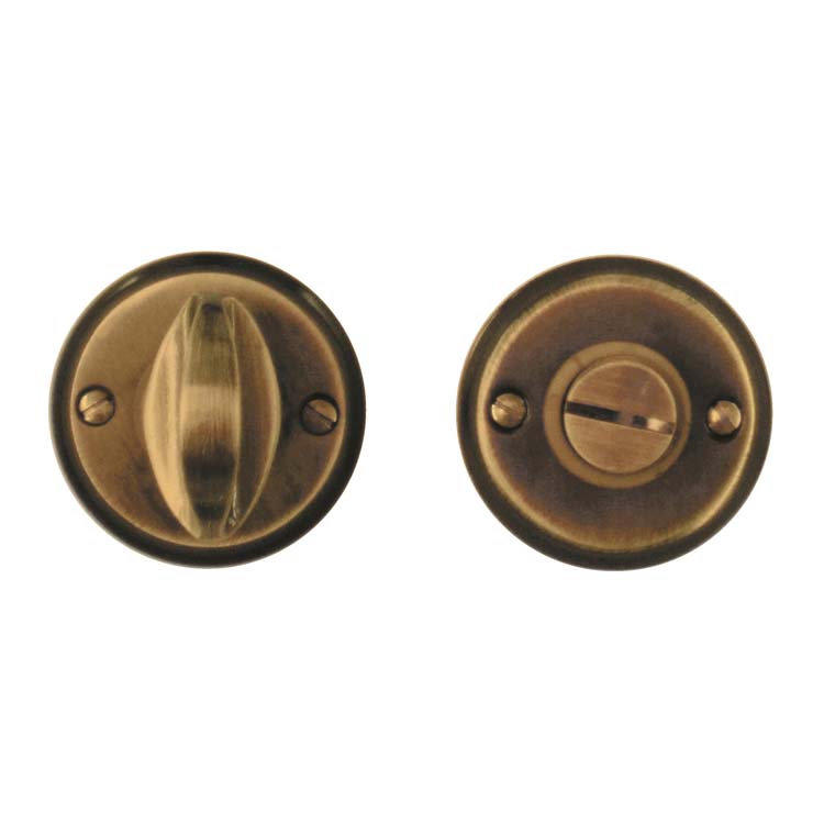 Quincaillerie toilette adria bronze