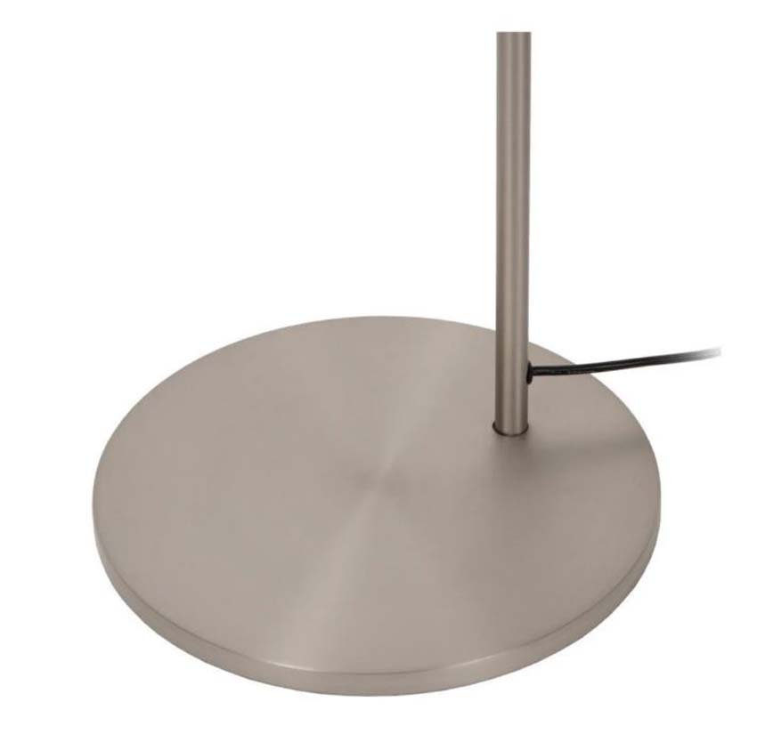 Lucide Premium MONTANA - Lampe de table - LED Dimmable - 1x5W 2700K - Brun café