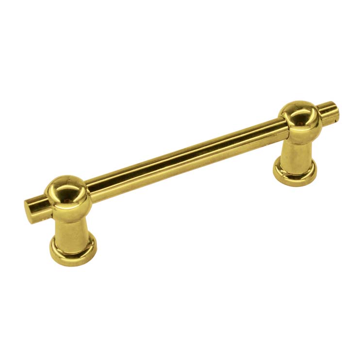 Kasttrekker pienza 96mm koper niet vernist