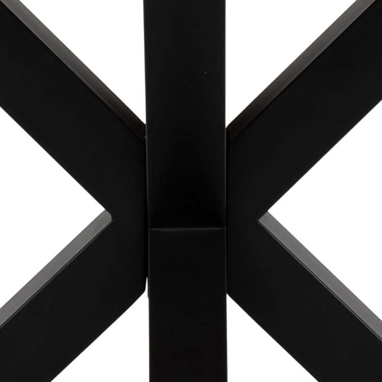 Table de salle à manger Raven dia 120cm
