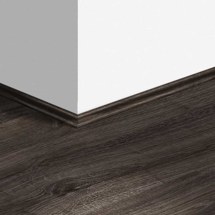Moulure Quick-Step 17 x 17 x 2400 mm Chêne Newcastle foncé