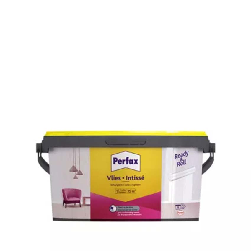 Perfax Ready & Roll vlies-behanglijm 2,25kg