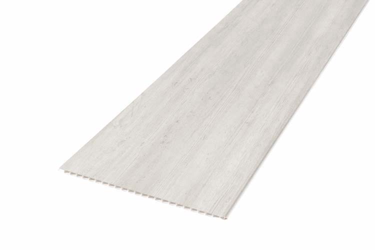 Panneau mur et plafond Dumaclip PVC 120x25cm Enim