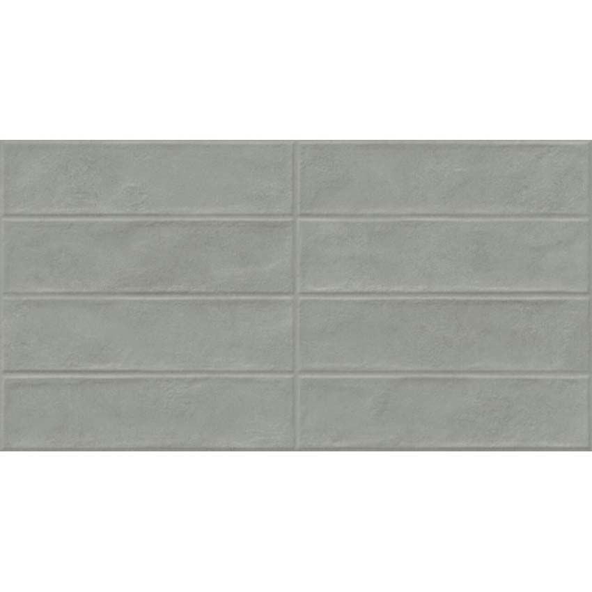 Carrelage mural Ramblas vert 31,6x60cm