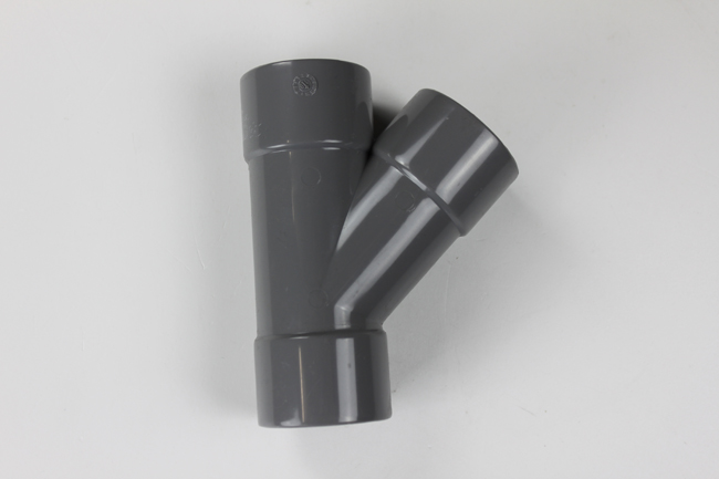 Pièce T 45degr 40mm