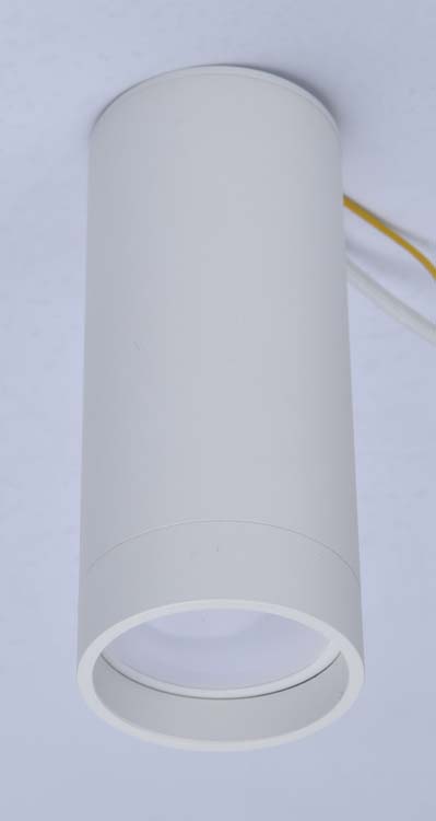 Slimme plafondspot rond 4.7W Wit LED incl.