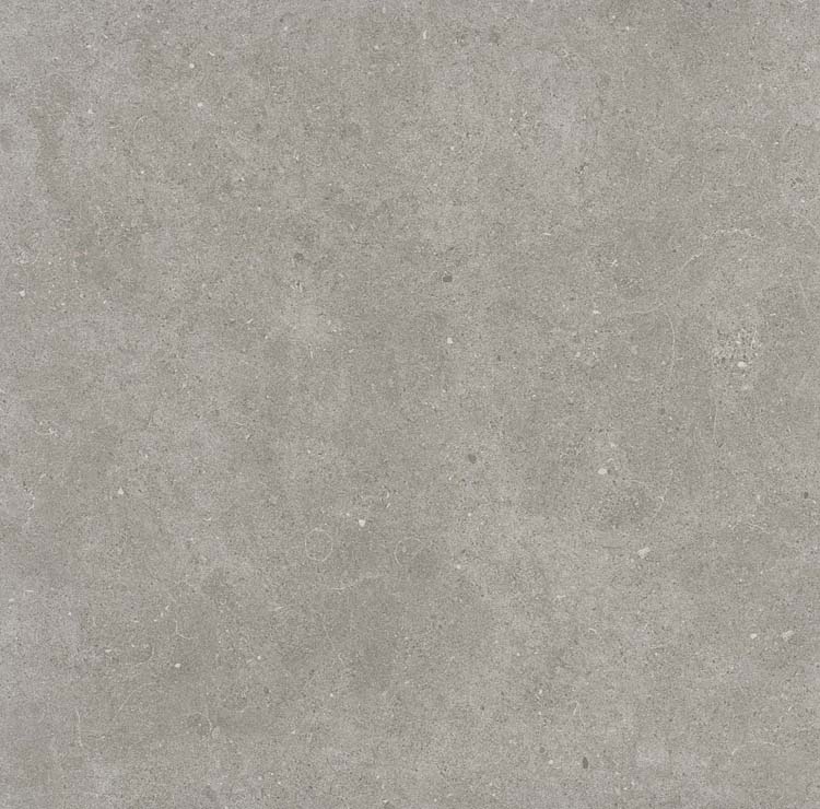 Carrelage de sol et mural Bovolo gris 60x60cm