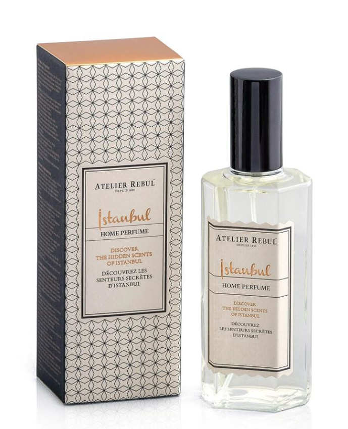 Parfum d'ambiance Atelier Rebul Istanbul 125ml