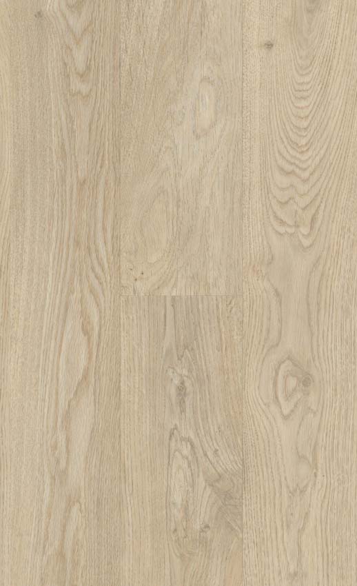 Vinyl sol clic rigid planche chêne nature toulouse 3.8 mm
