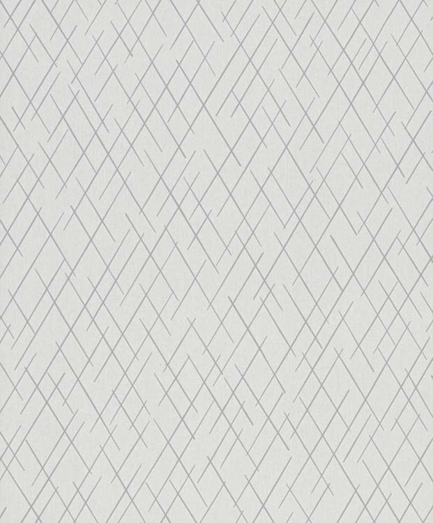 Vinyle sur papier peint intissé élégant gris clair 0,53x10m