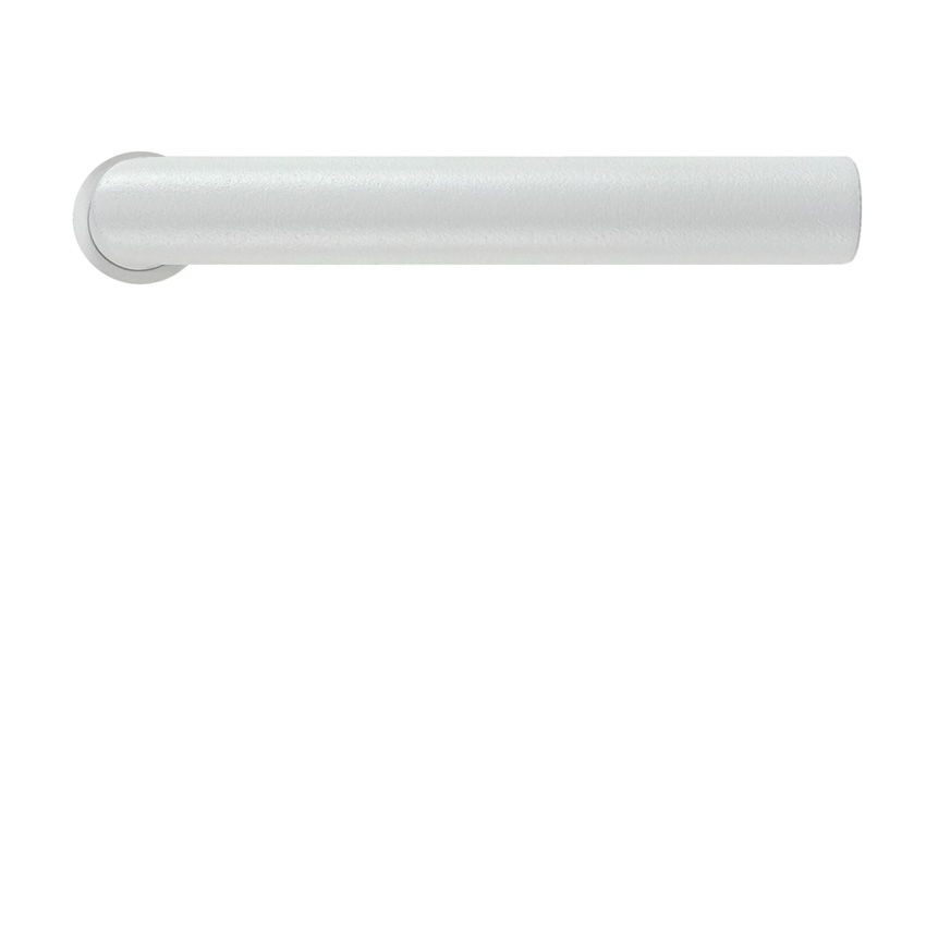 Deurkruk pro minimal I shape wit struct. 19mm