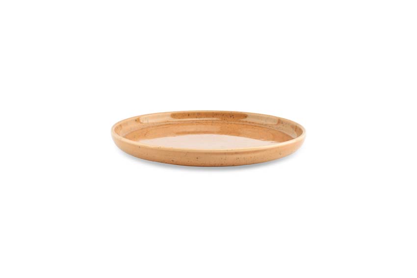 Beker Blush peach oranje 30cl
