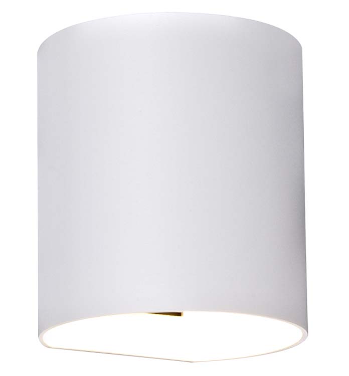Wandlamp Wit G9  MAX 40W IP20