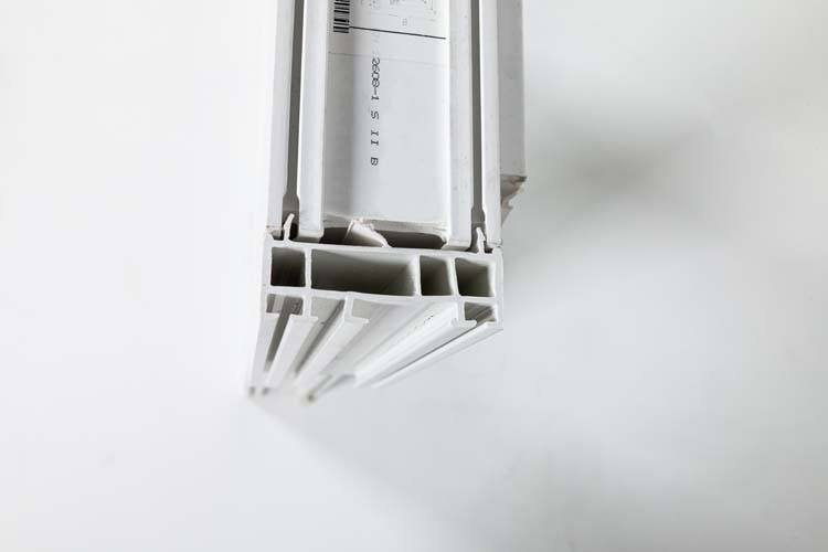 Verbredingsprofiel 25mm wit 3M Deceuninck