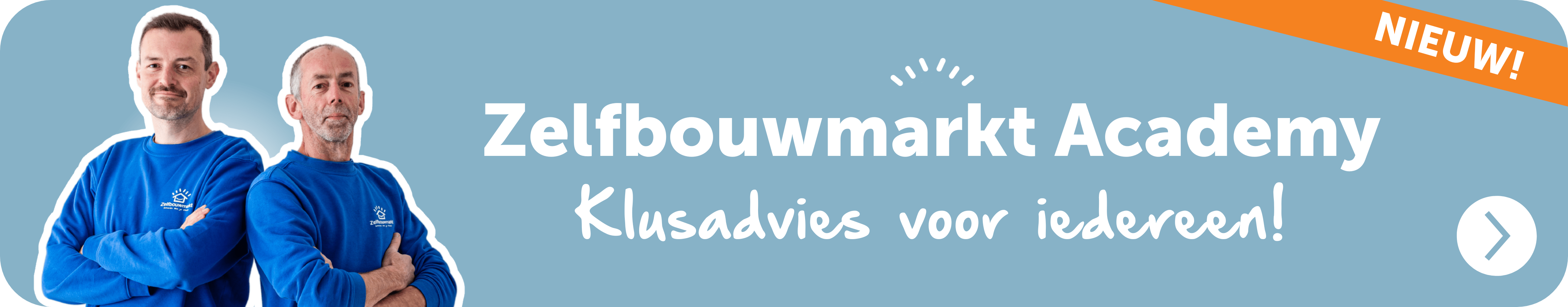 Zelfbouwmarkt Academy