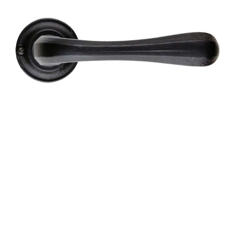 Poignée de porte pro alassio font sans rosace