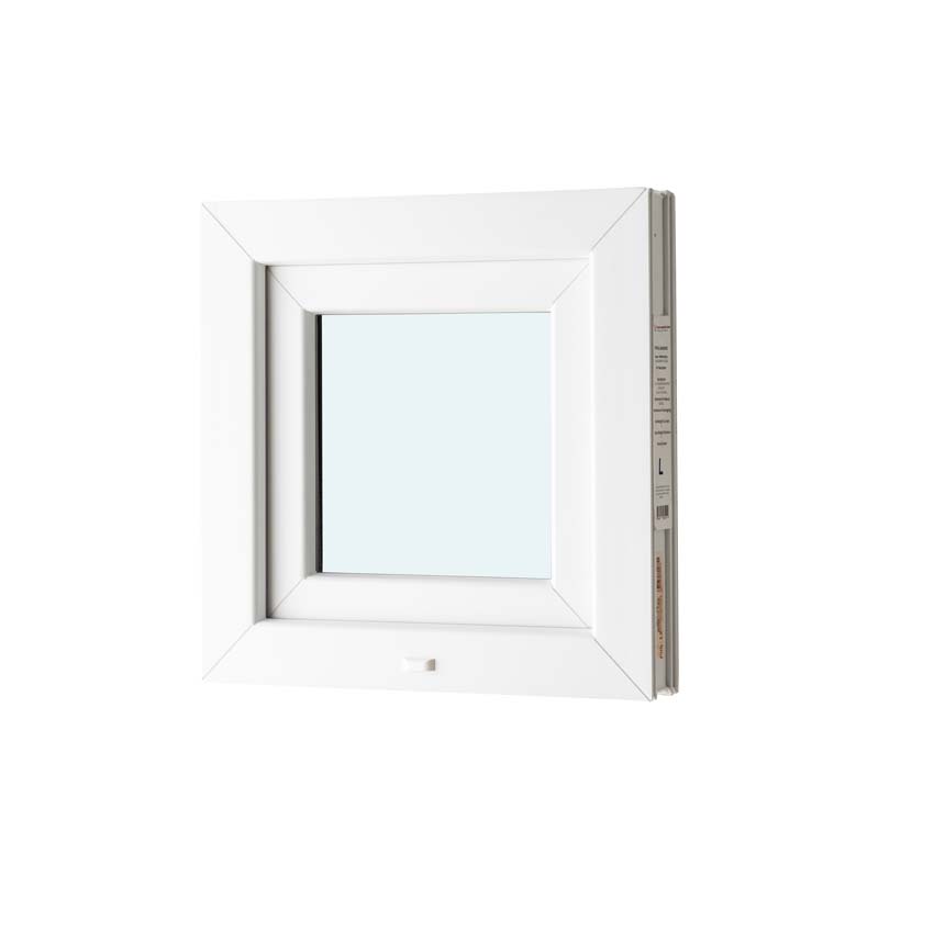 1-VAN oscillo-battant pvc blanc budget B500XH500 mm droite 1-VAN oscillo-battant pvc blanc budget B500XH500 mm droite