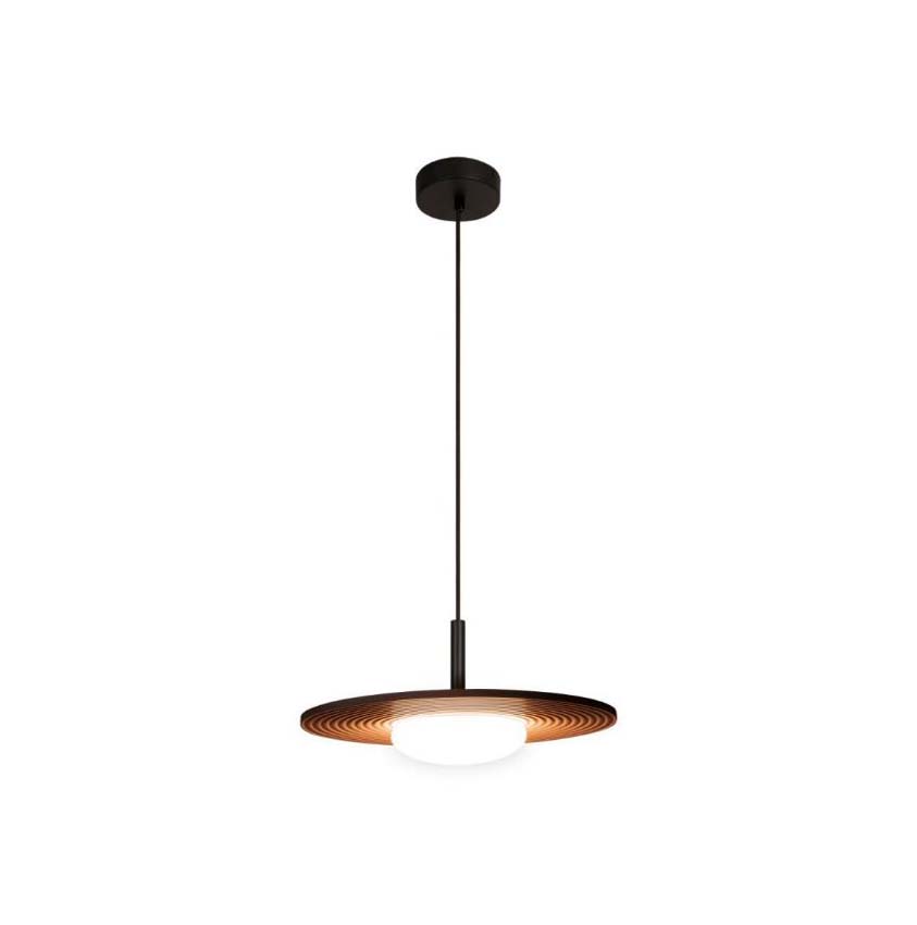 Lucide Carmino - Suspension - LED - 1x8W - Terracotta