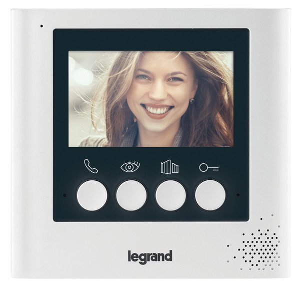 Interphone 4.3'' inch display couleur