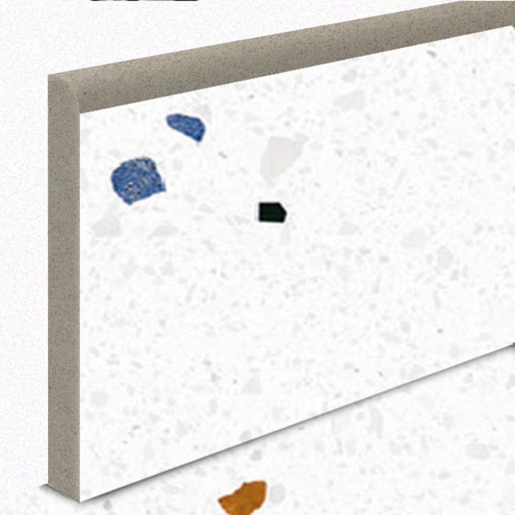 Plinthe Terrazzo Bellini 7 x 60 cm
