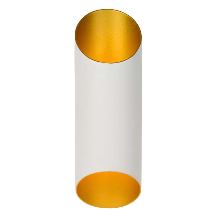 Applique murale - Ø 10 cm - 1xG9 - Blanc