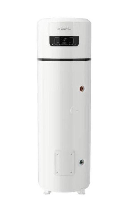 Chauffe-eau thermodynamique Ariston Nuos Plus S2 Wi-Fi avec résistance électrique 200L 1800W