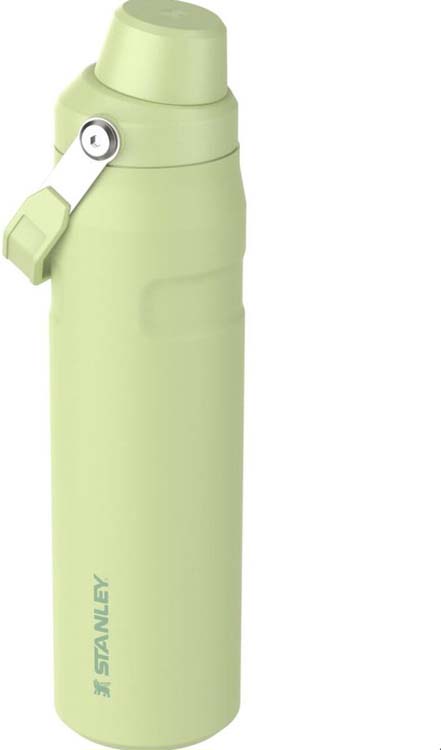 Stanley iceflow water bottle fast flow 0.6l citron