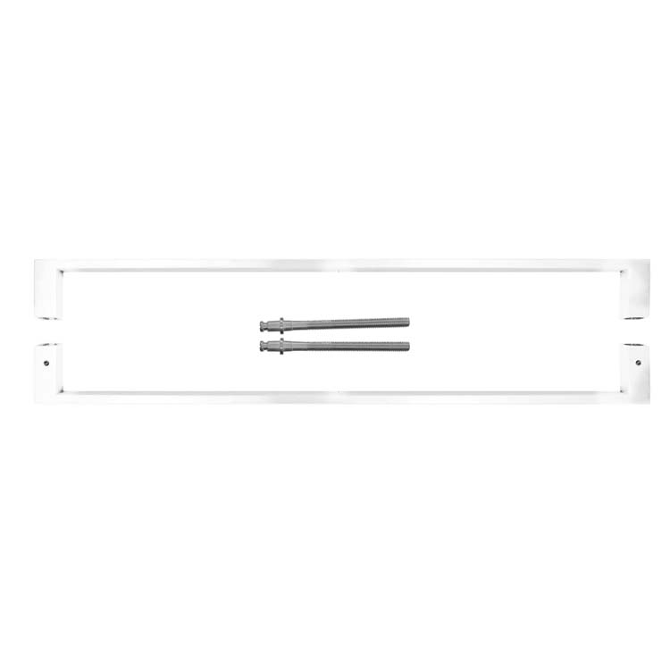 Tirant trani 20/ 500 blanc paire épaisseur porte >3cm
