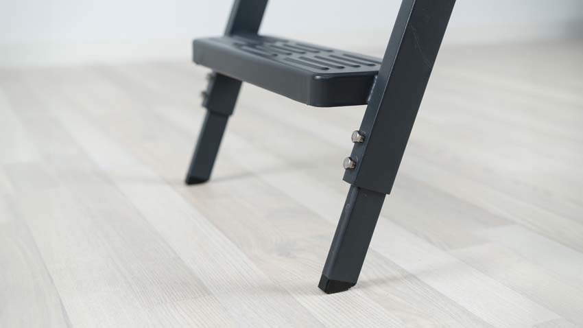 Escalier escamontable Bern Pro confort en acier 140x70cm