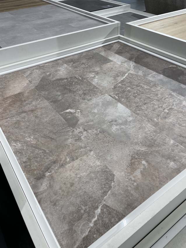 Sol vinyl lvt rigid Marble Saint Tropez 306x612x5mm