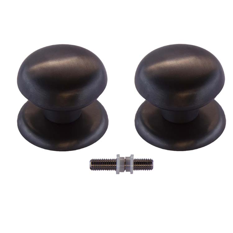 Top pro messina carbon noir paire pour verre