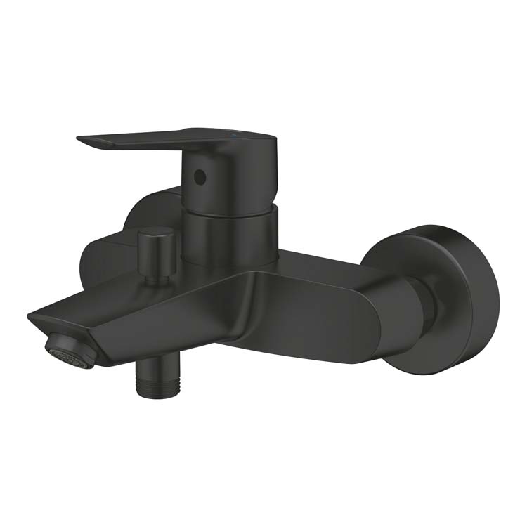 Bad-douchekraan Grohe Start mat zwart