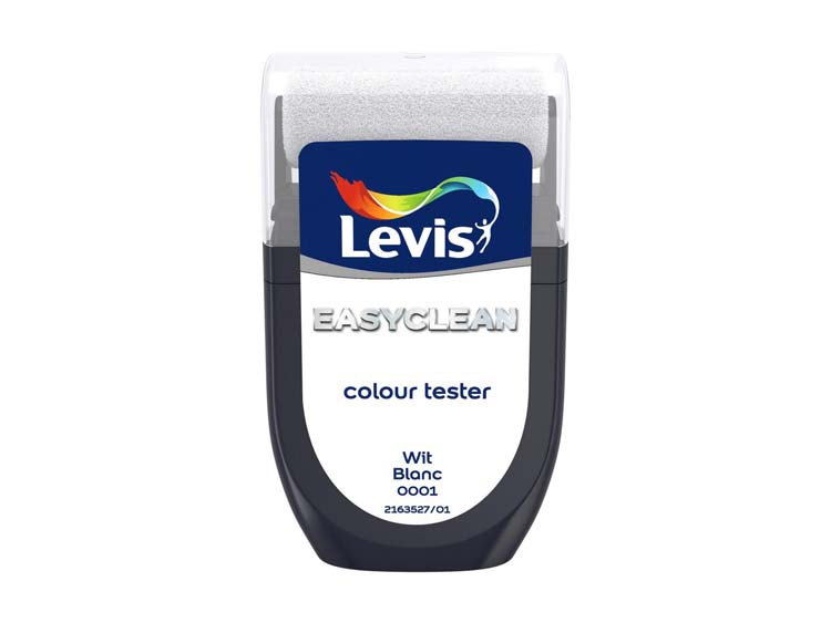 Levis Easyclean testeur blanc 30ML