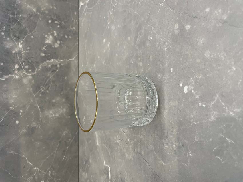 Verre à whisky Dublin transparant 21cl set de 4