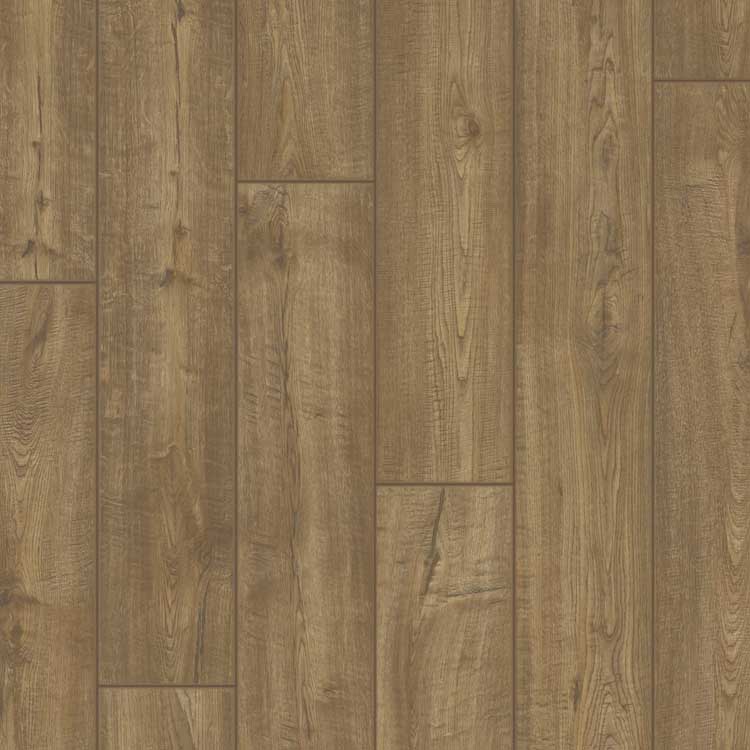 Échantillon Quick-Step Impressive Chêne aspect vieilli gris brun