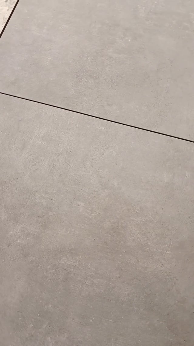 Dalle de terrasse Grizzly gris rt 80 x 80 x 2 cm