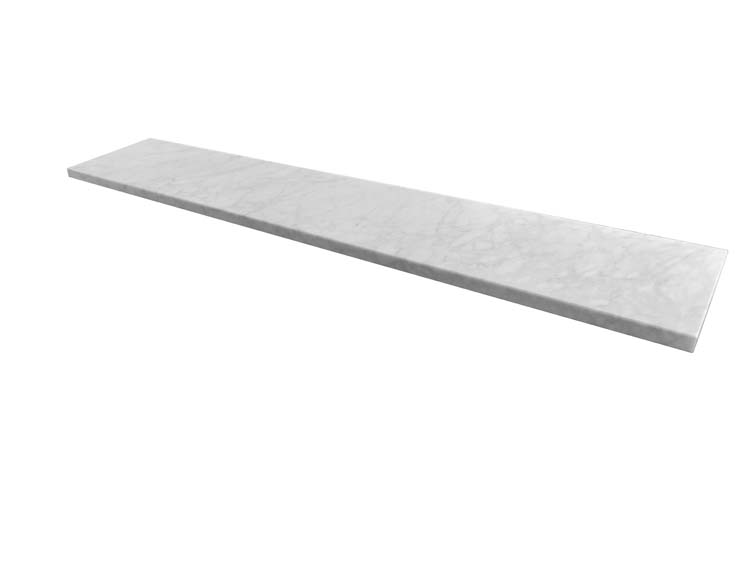 Vensterbank carrara c marmer 26x110x3cm