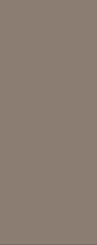 Complete binnendeur Senso taupe 201,5x83cm tubespaan omkeerbaar + deurkast wit 20cm