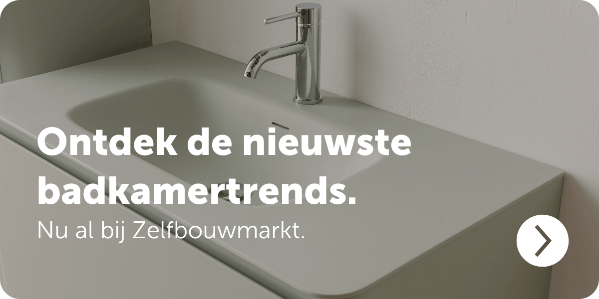 Ontdek de nieuwste badkamertrends