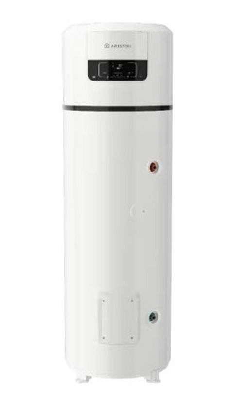 Chauffe-eau thermodynamique Ariston Nuos Plus S2 Wi-Fi avec résistance électrique 250L 2430W