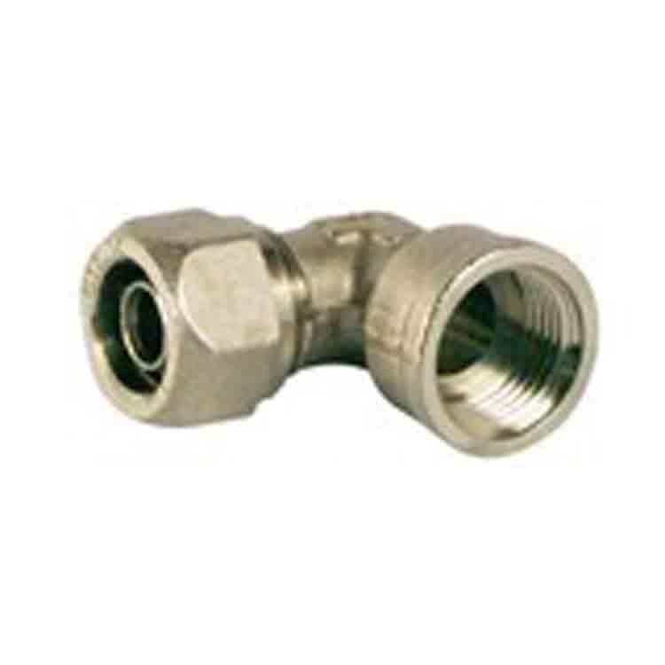 Elleboog 90gr Pex-Alu 1/2Fx16/2 diameter