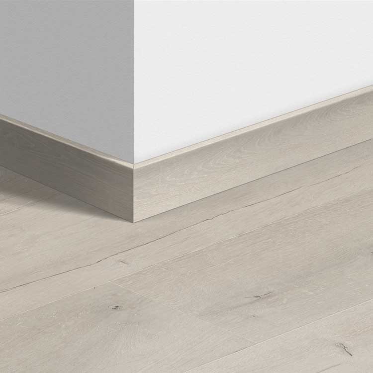 Plinthe standard Quick-Step 58 x 12 x 2400 mm Chêne patiné doux