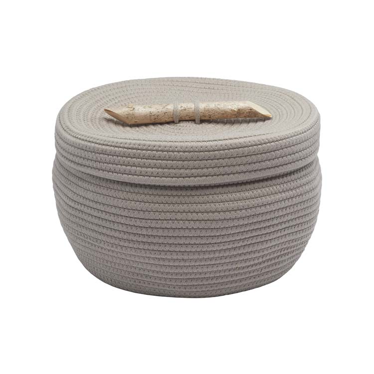 Aquanova opbergmand Otis medium truffel