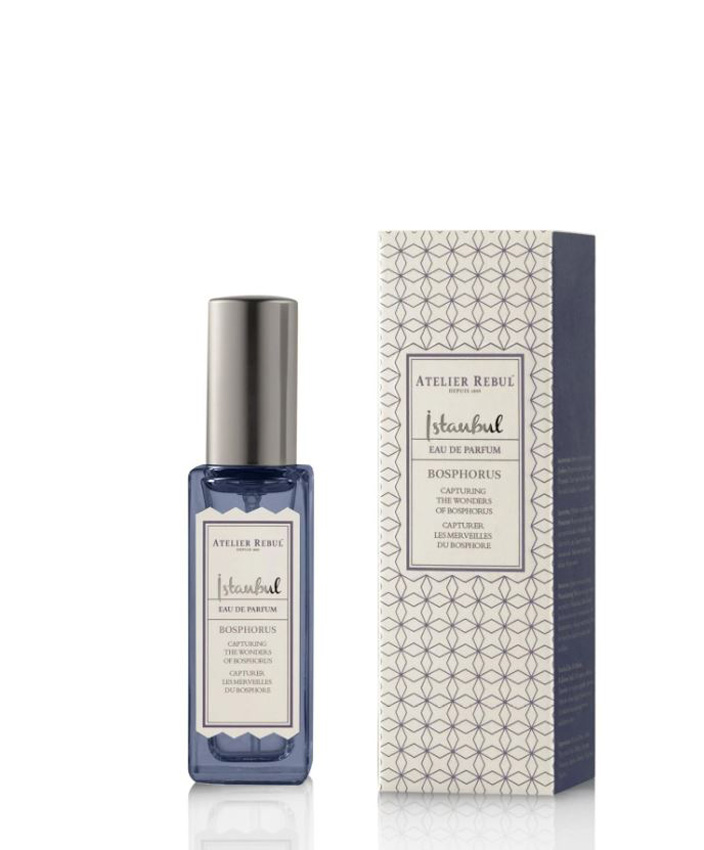 Eau de Parfum Atelier Rebul Istanbul Bosphorus 12ml